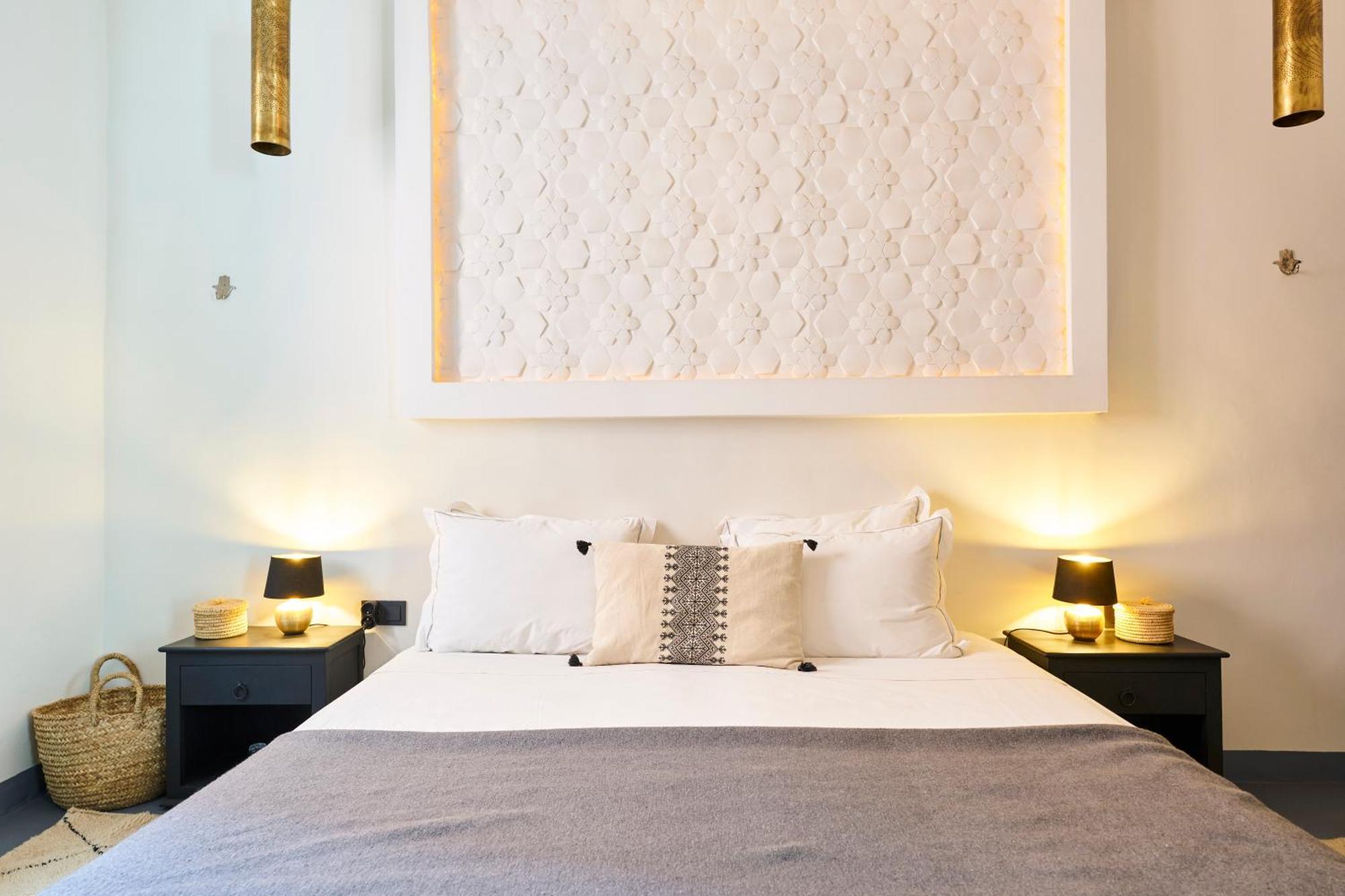 Riad Miloud En Exclusivite 10 P Au Coeur De La Medina Марракеш Екстер'єр фото