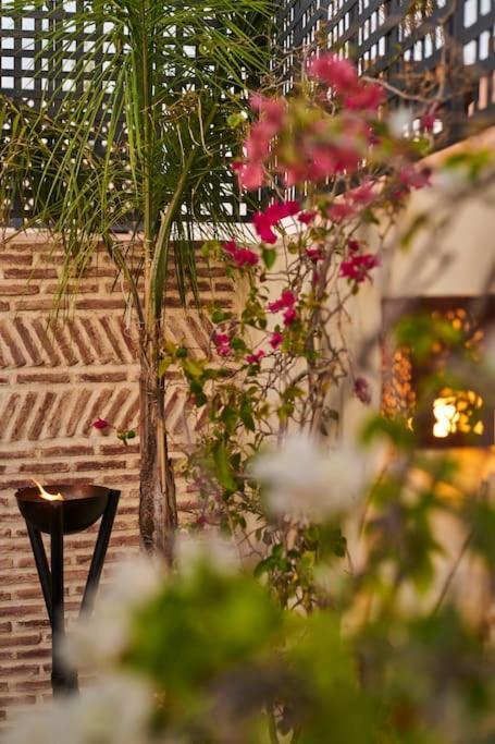 Riad Miloud En Exclusivite 10 P Au Coeur De La Medina Марракеш Екстер'єр фото