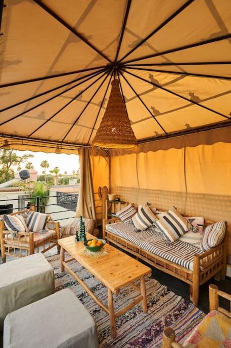 Riad Miloud En Exclusivite 10 P Au Coeur De La Medina Марракеш Екстер'єр фото