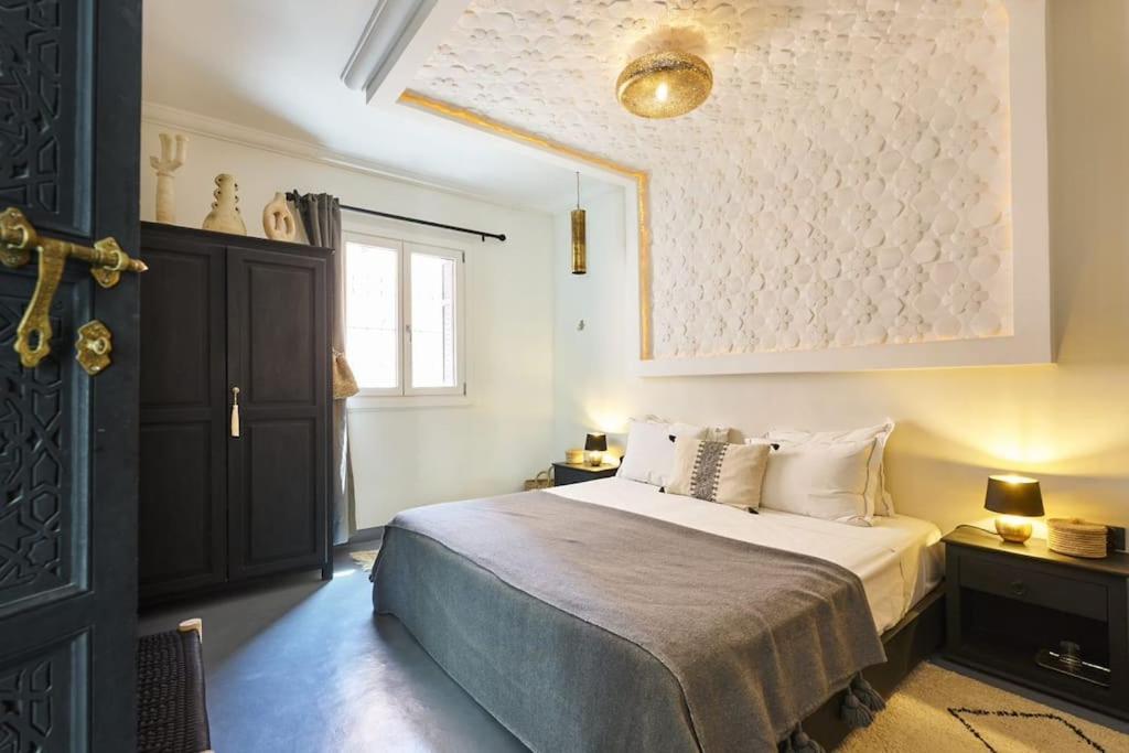 Riad Miloud En Exclusivite 10 P Au Coeur De La Medina Марракеш Екстер'єр фото