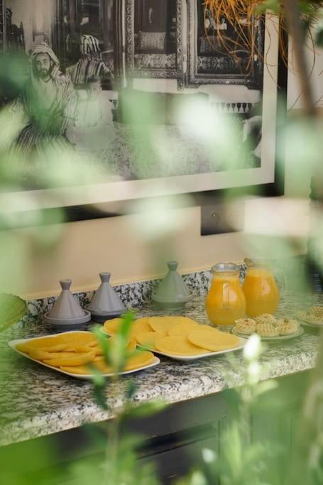 Riad Miloud En Exclusivite 10 P Au Coeur De La Medina Марракеш Екстер'єр фото