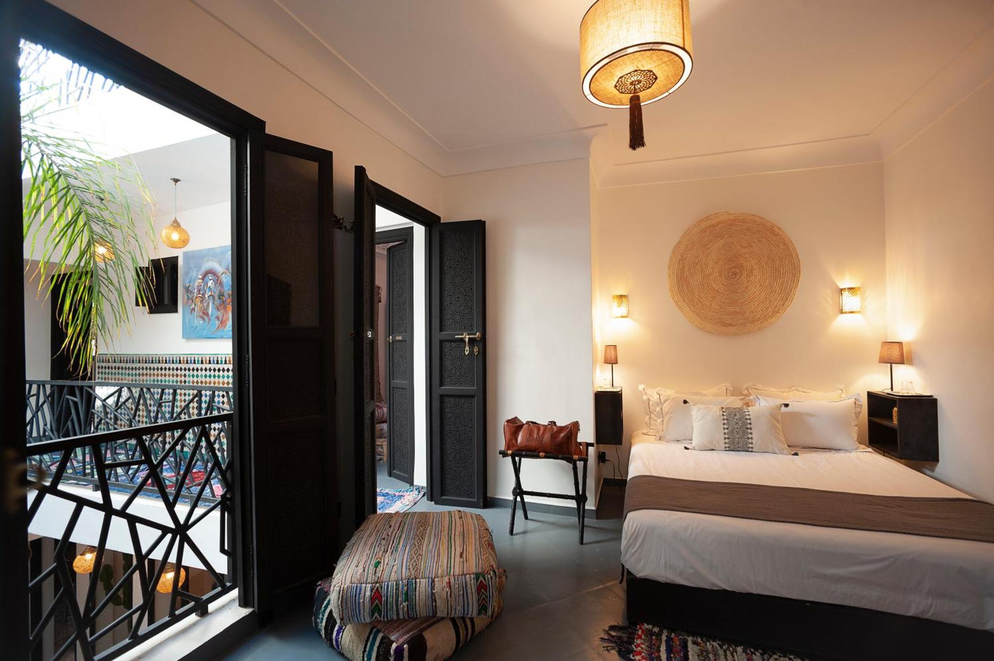Riad Miloud En Exclusivite 10 P Au Coeur De La Medina Марракеш Екстер'єр фото