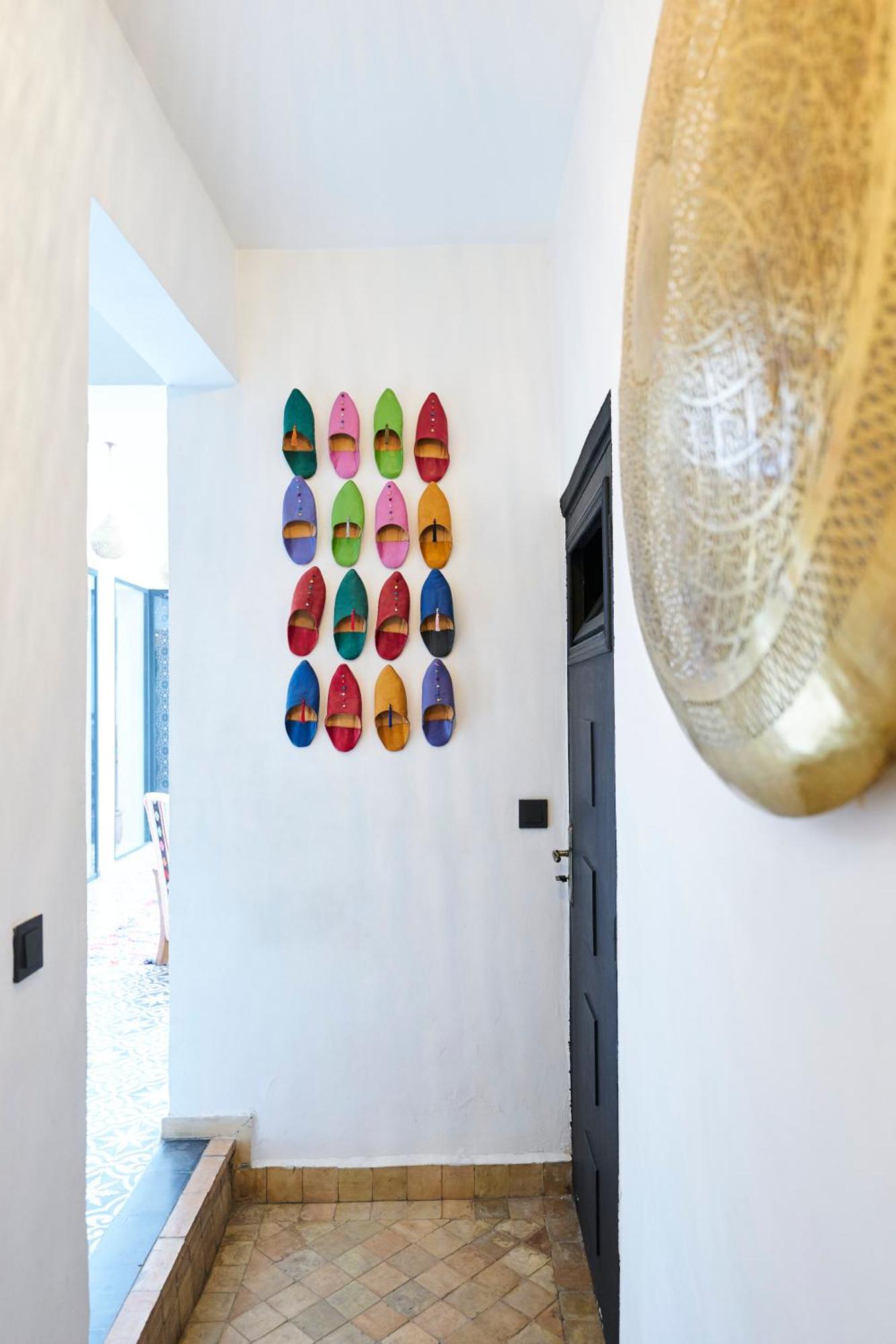 Riad Miloud En Exclusivite 10 P Au Coeur De La Medina Марракеш Екстер'єр фото